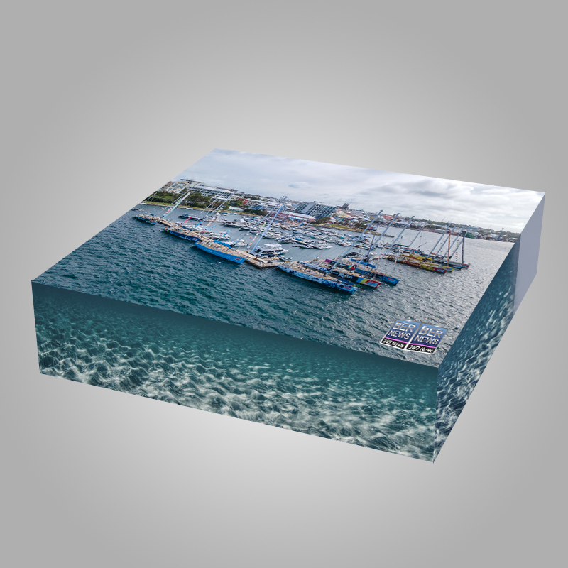 3D Clipper Yacht Parade of Sail Bermuda June 2022 3