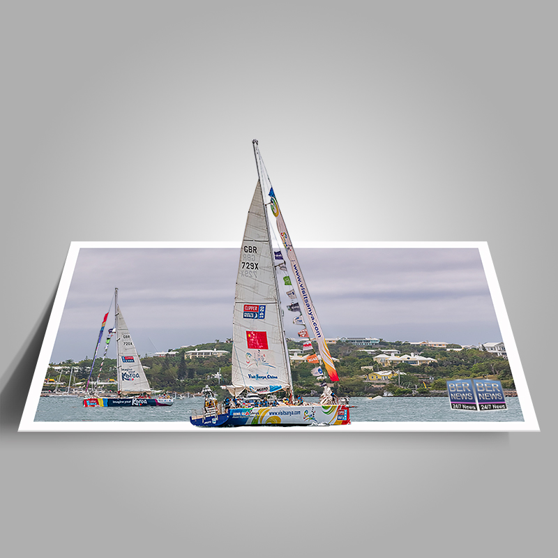 3D Clipper Yacht Parade of Sail Bermuda June 2022 (4)