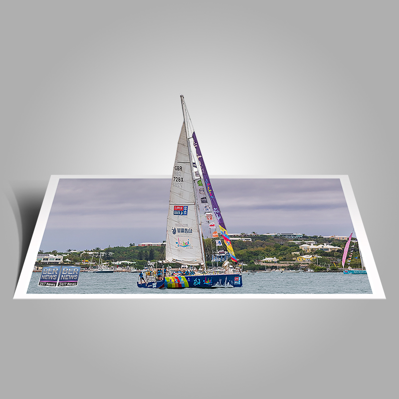 3D Clipper Yacht Parade of Sail Bermuda June 2022 (5)