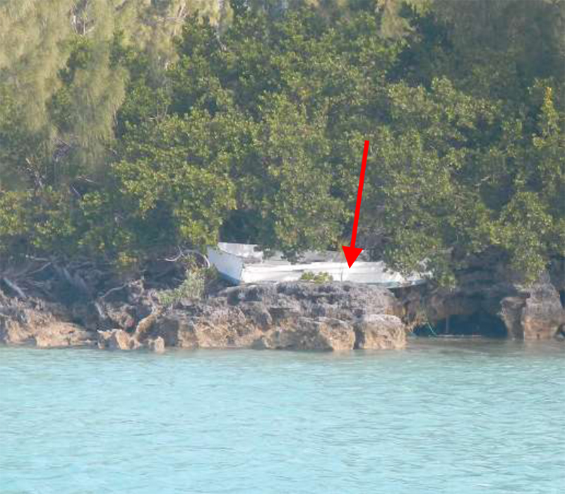 Abandoned Boat Bermuda July 2022 (1)