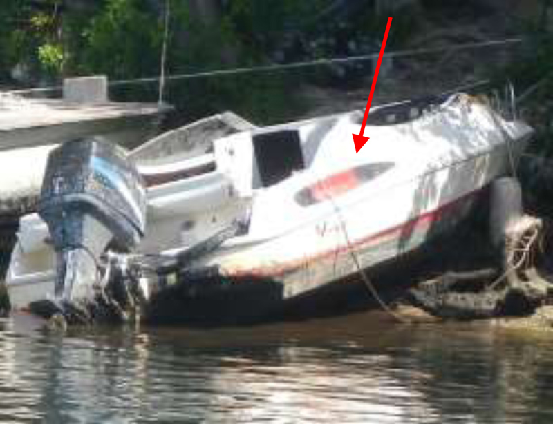 Abandoned Boat Bermuda July 2022 (11)