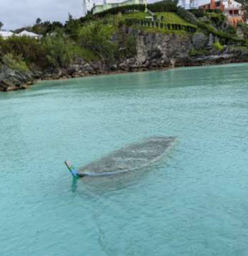 Abandoned Boat Bermuda July 2022 (22)