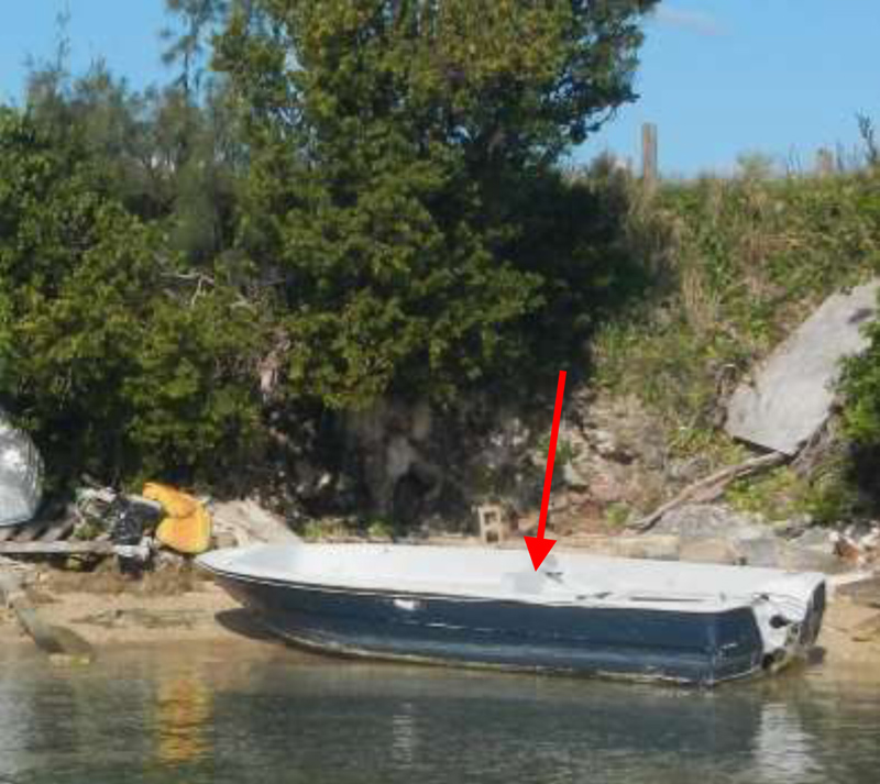Abandoned Boat Bermuda July 2022 (3)