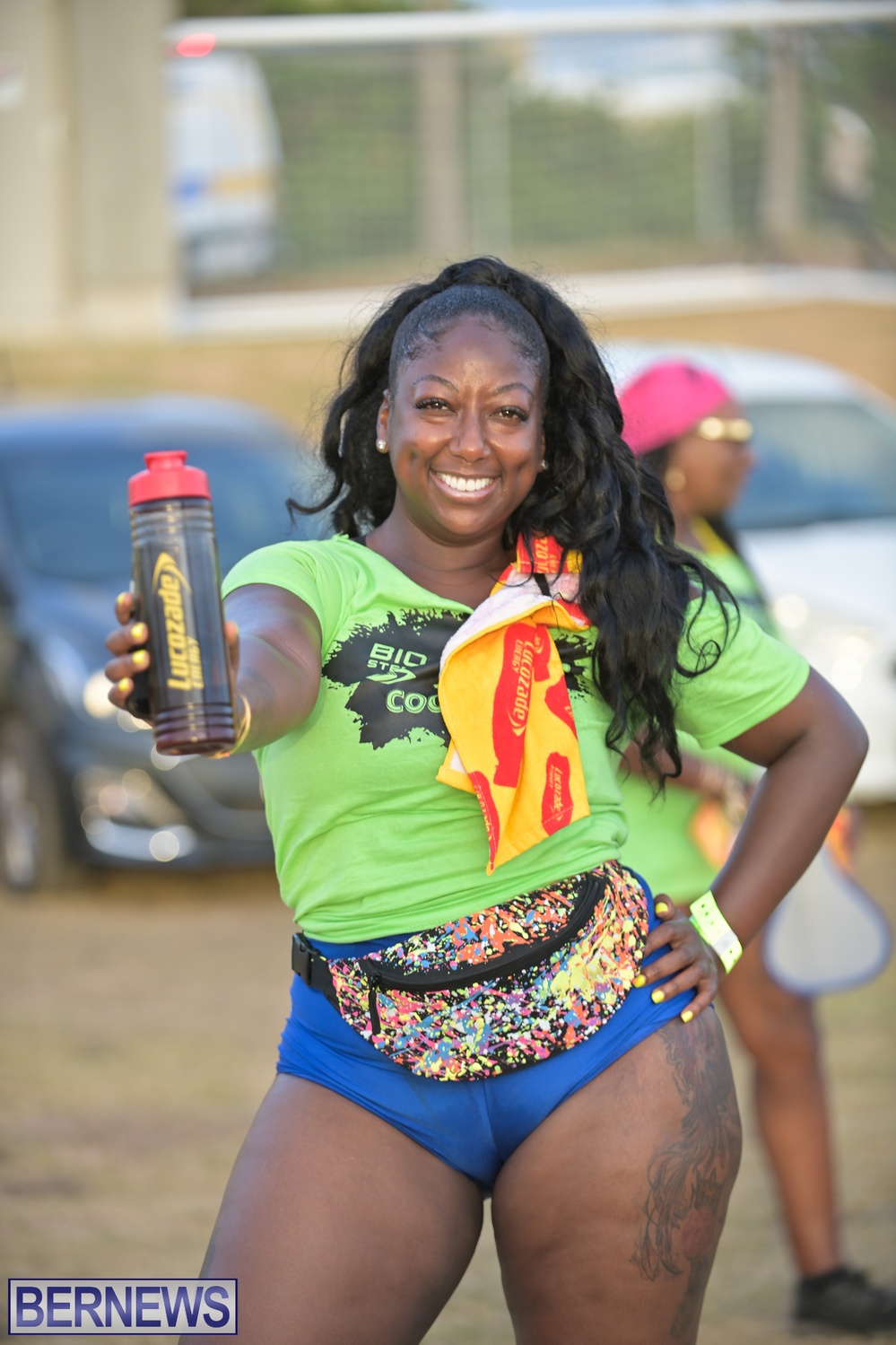 Bacchanal Run Event Bermuda Cup Match holiday party 2022 AW (12)
