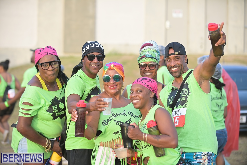 Bacchanal Run Event Bermuda Cup Match holiday party 2022 AW (14)