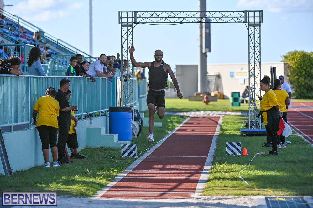 Bermuda BNAA National Track and field championships 2022 AW (1)