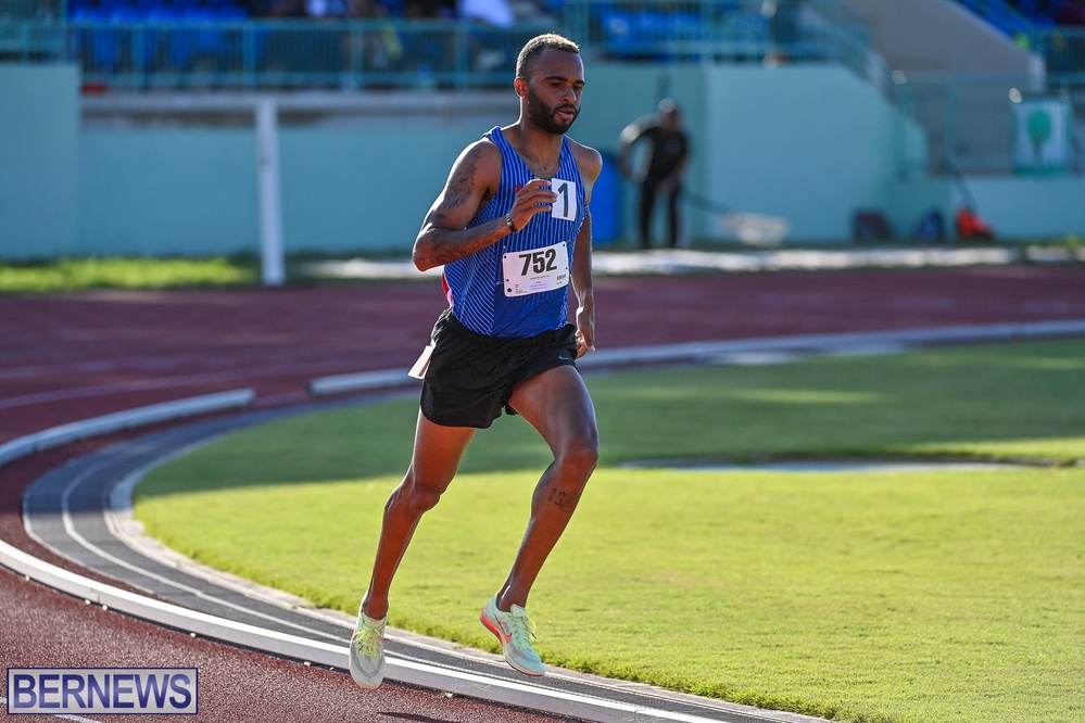 Bermuda BNAA National Track and field championships 2022 AW (10)
