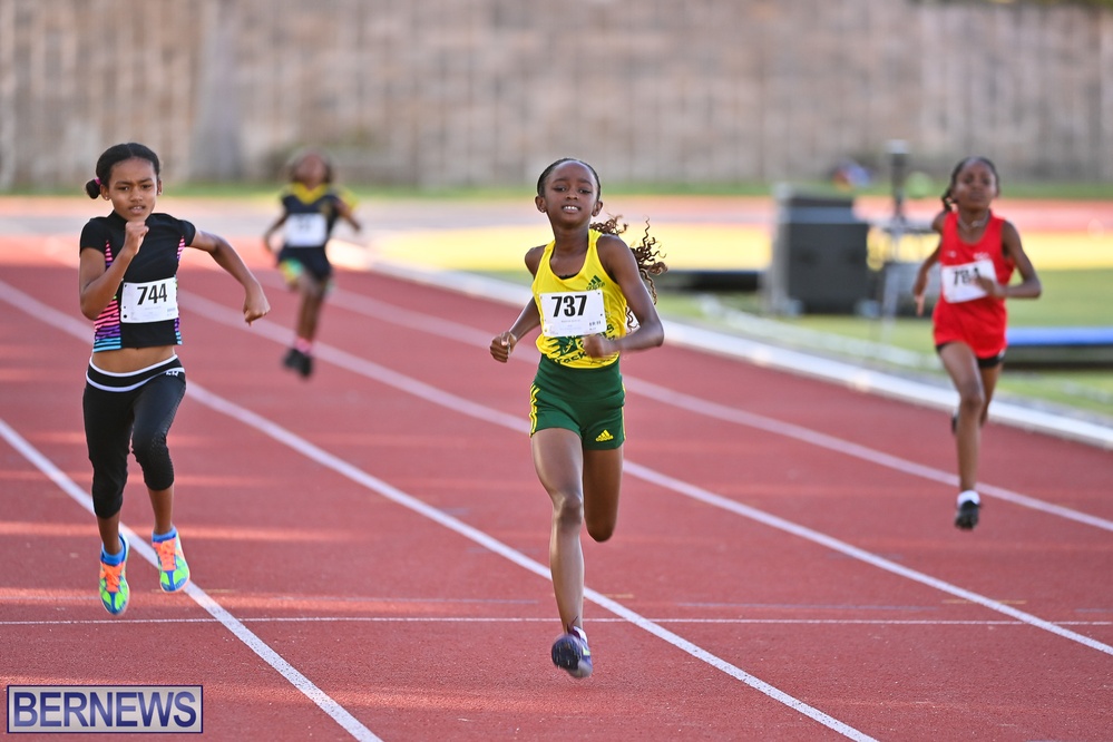 Bermuda BNAA National Track and field championships 2022 AW (14)