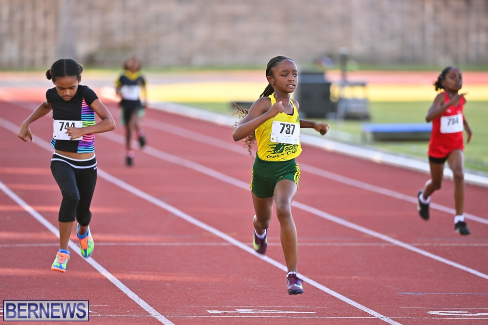 Bermuda BNAA National Track and field championships 2022 AW (15)