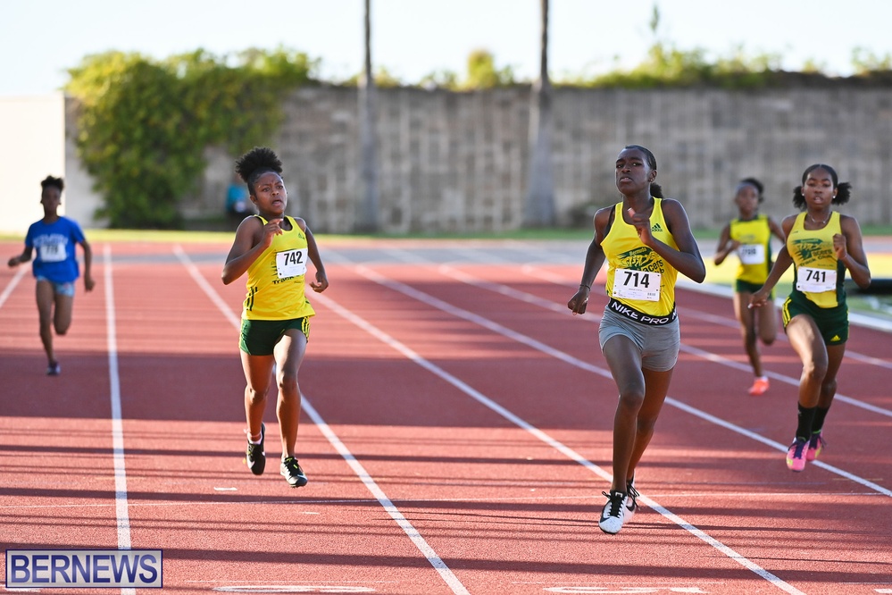 Bermuda BNAA National Track and field championships 2022 AW (18)