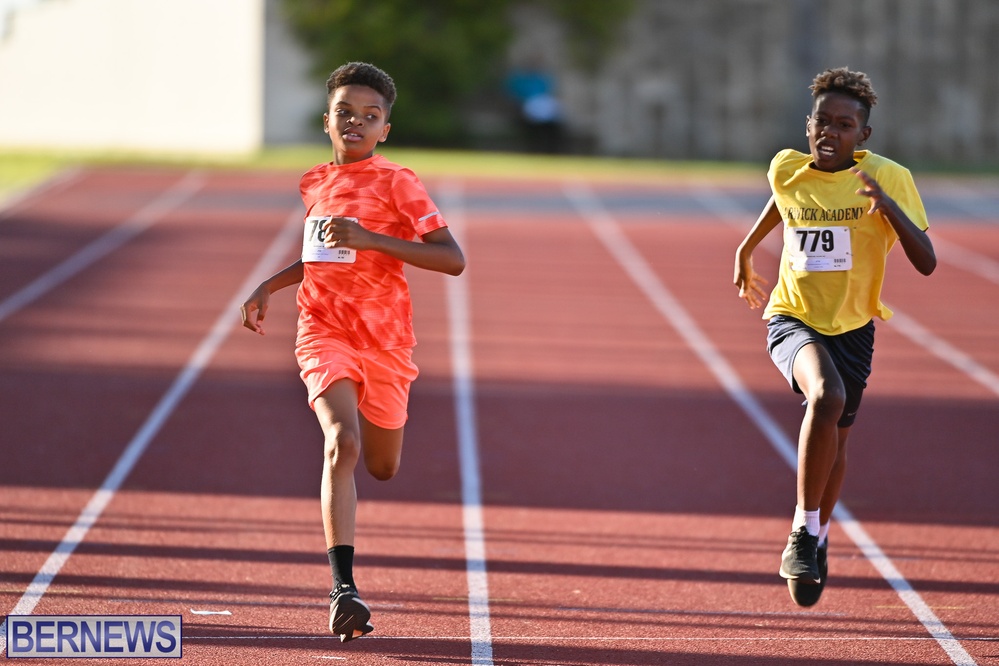 Bermuda BNAA National Track and field championships 2022 AW (19)
