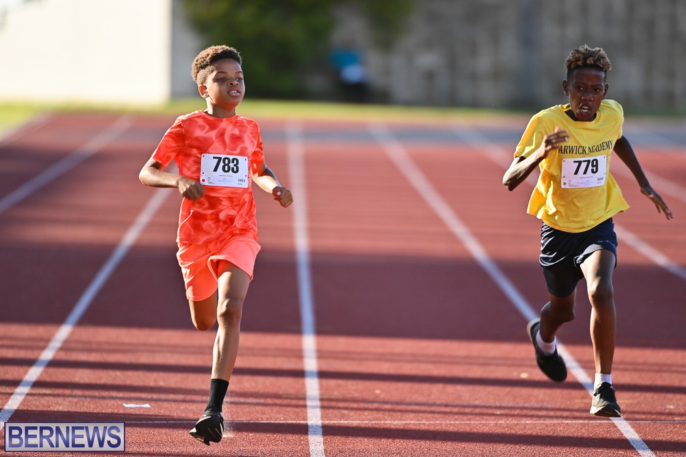 Bermuda BNAA National Track and field championships 2022 AW (20)