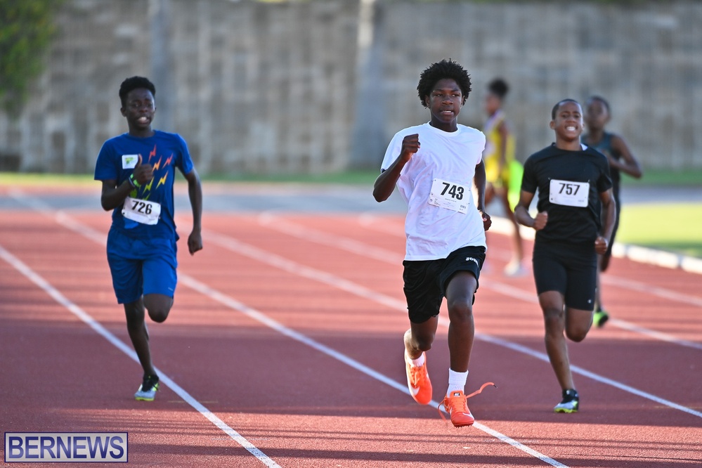 Bermuda BNAA National Track and field championships 2022 AW (21)