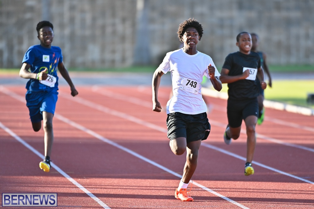 Bermuda BNAA National Track and field championships 2022 AW (22)
