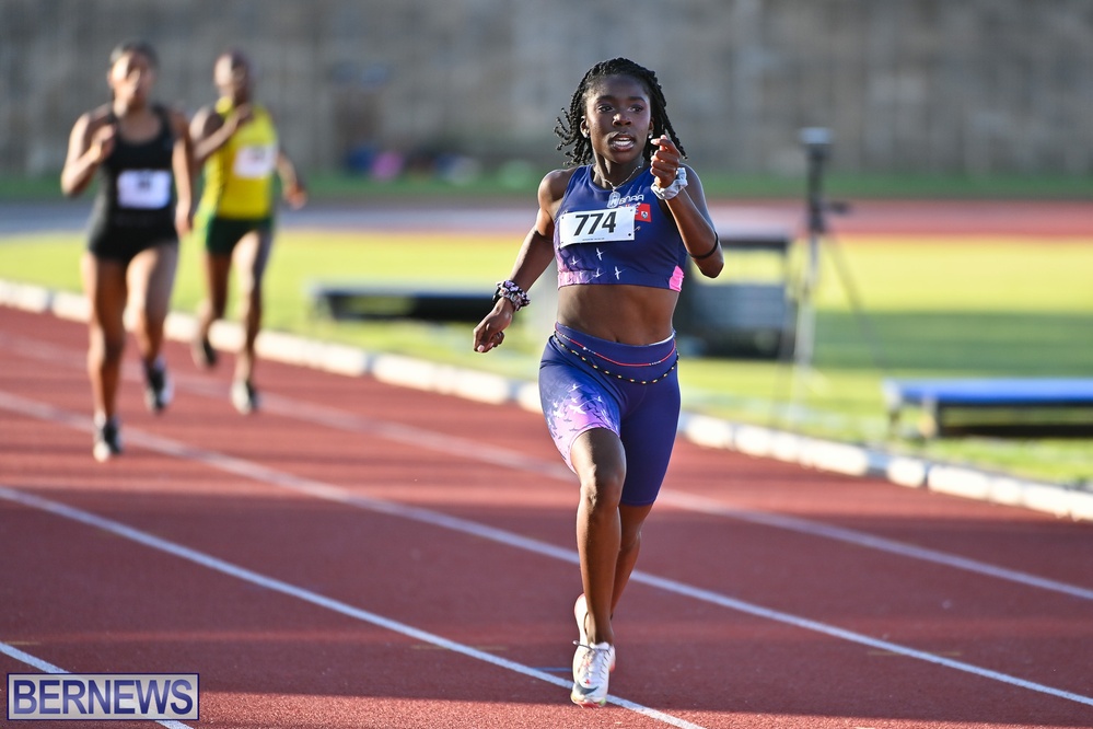 Bermuda BNAA National Track and field championships 2022 AW (24)