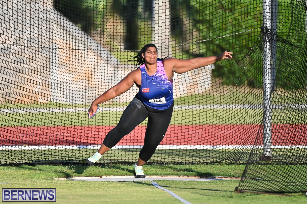 Bermuda BNAA National Track and field championships 2022 AW (27)