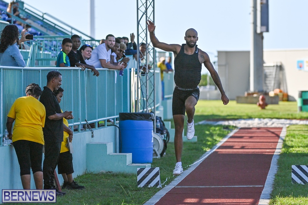 Bermuda BNAA National Track and field championships 2022 AW (3)