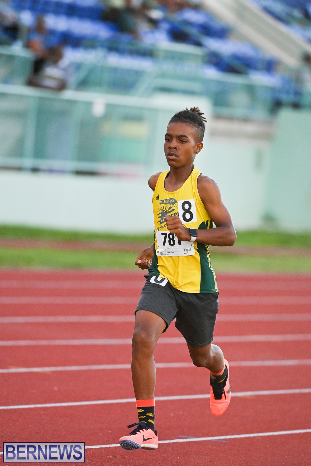 Bermuda BNAA National Track and field championships 2022 AW (32)