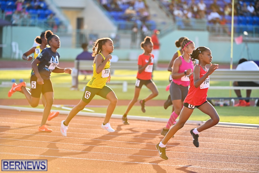 Bermuda BNAA National Track and field championships 2022 AW (35)