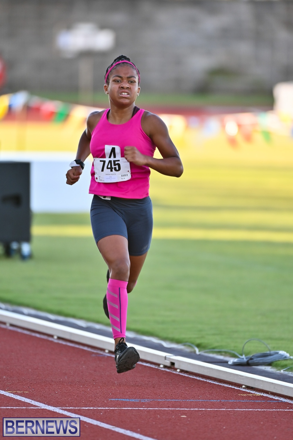 Bermuda BNAA National Track and field championships 2022 AW (36)