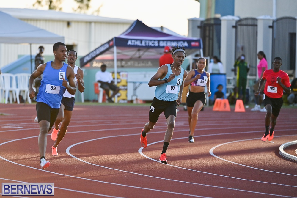 Bermuda BNAA National Track and field championships 2022 AW (38)