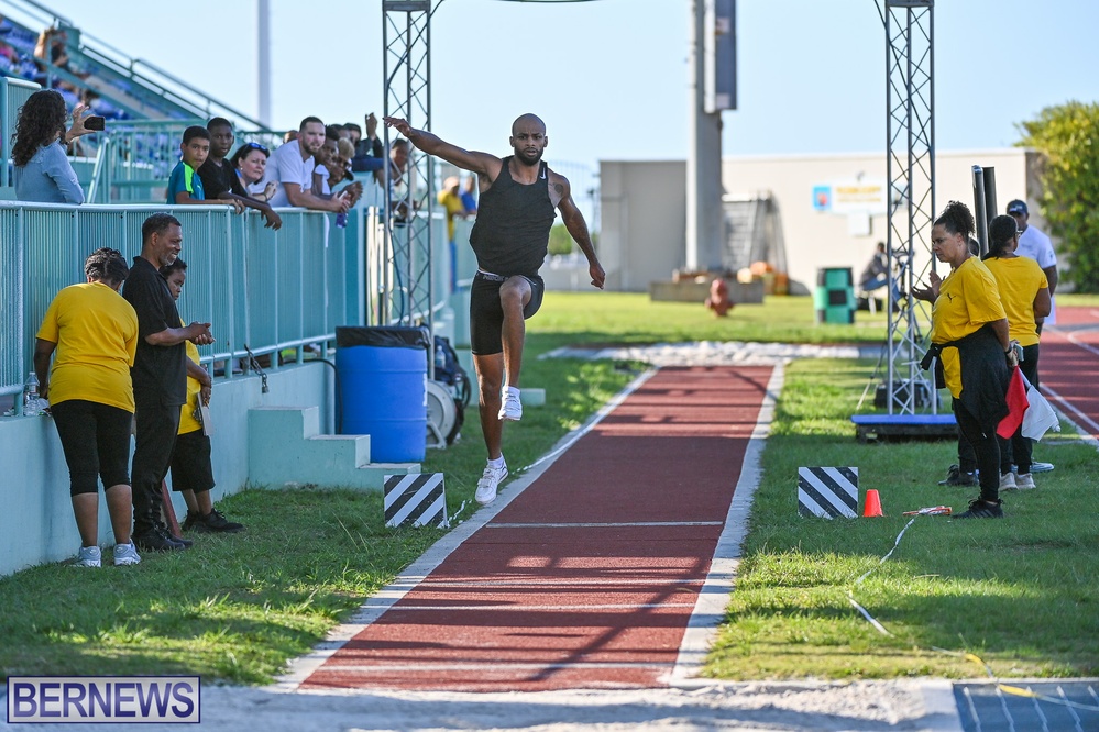 Bermuda BNAA National Track and field championships 2022 AW (4)