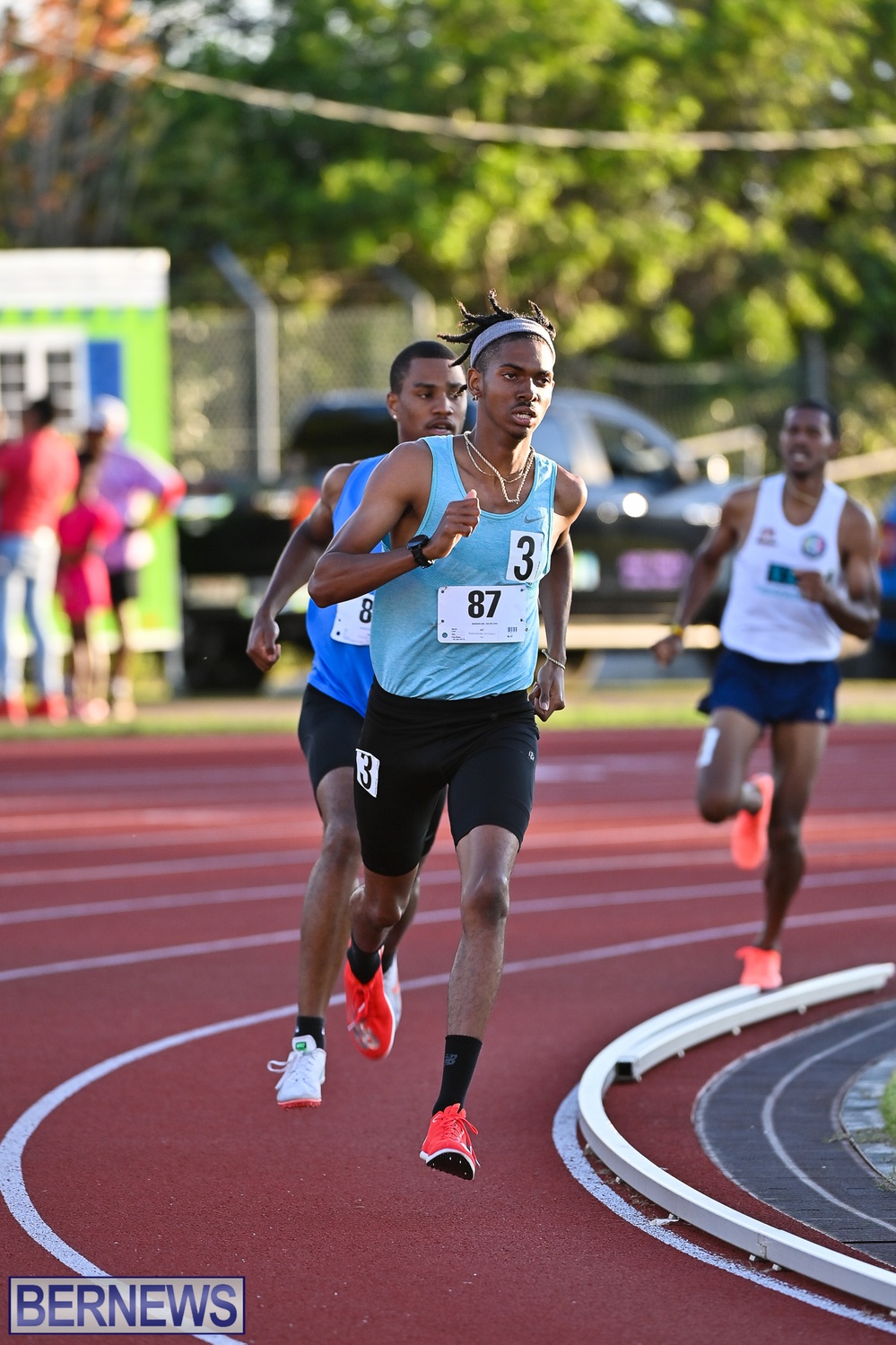 Bermuda BNAA National Track and field championships 2022 AW (40)