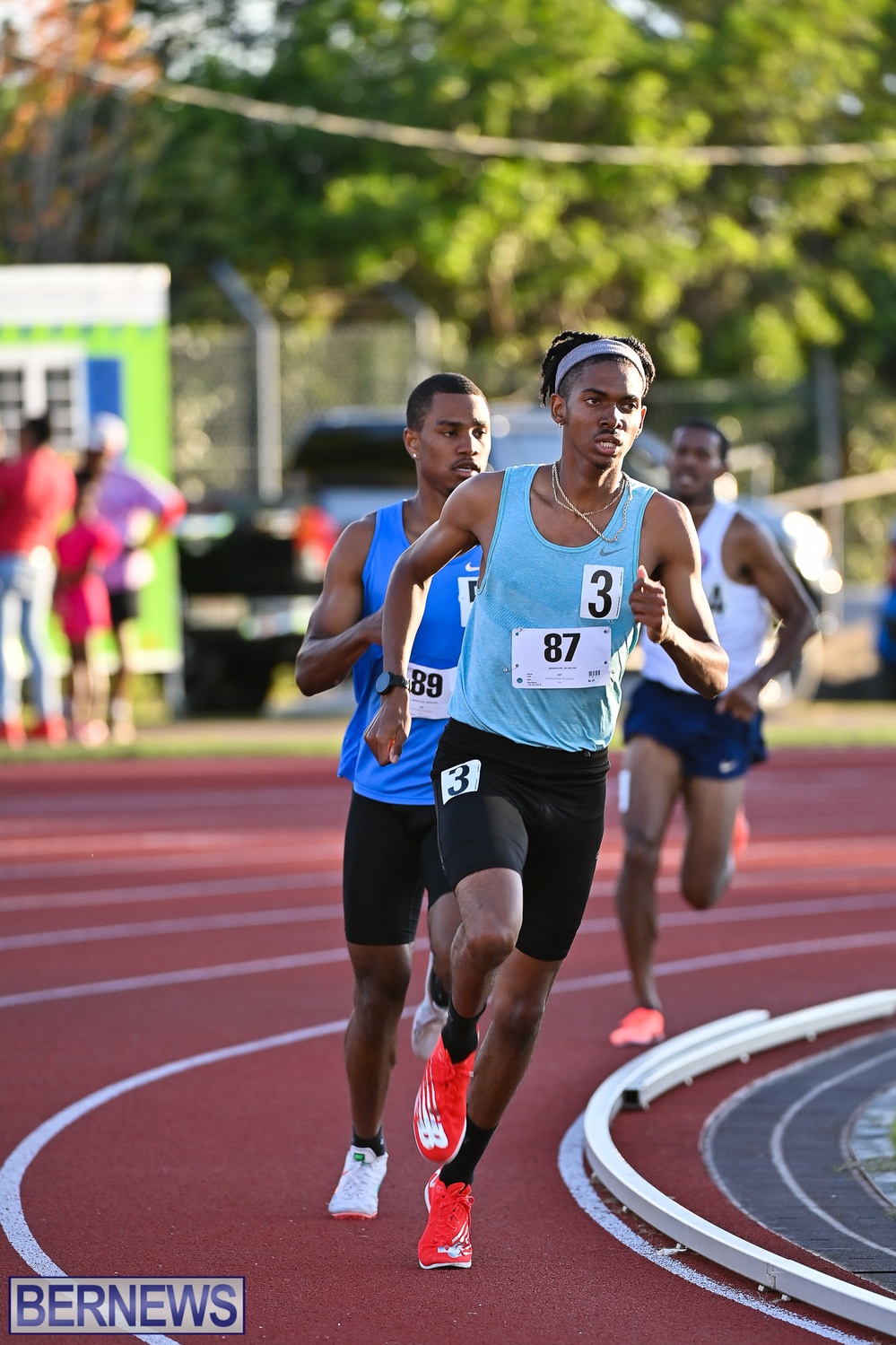 Bermuda BNAA National Track and field championships 2022 AW (41)