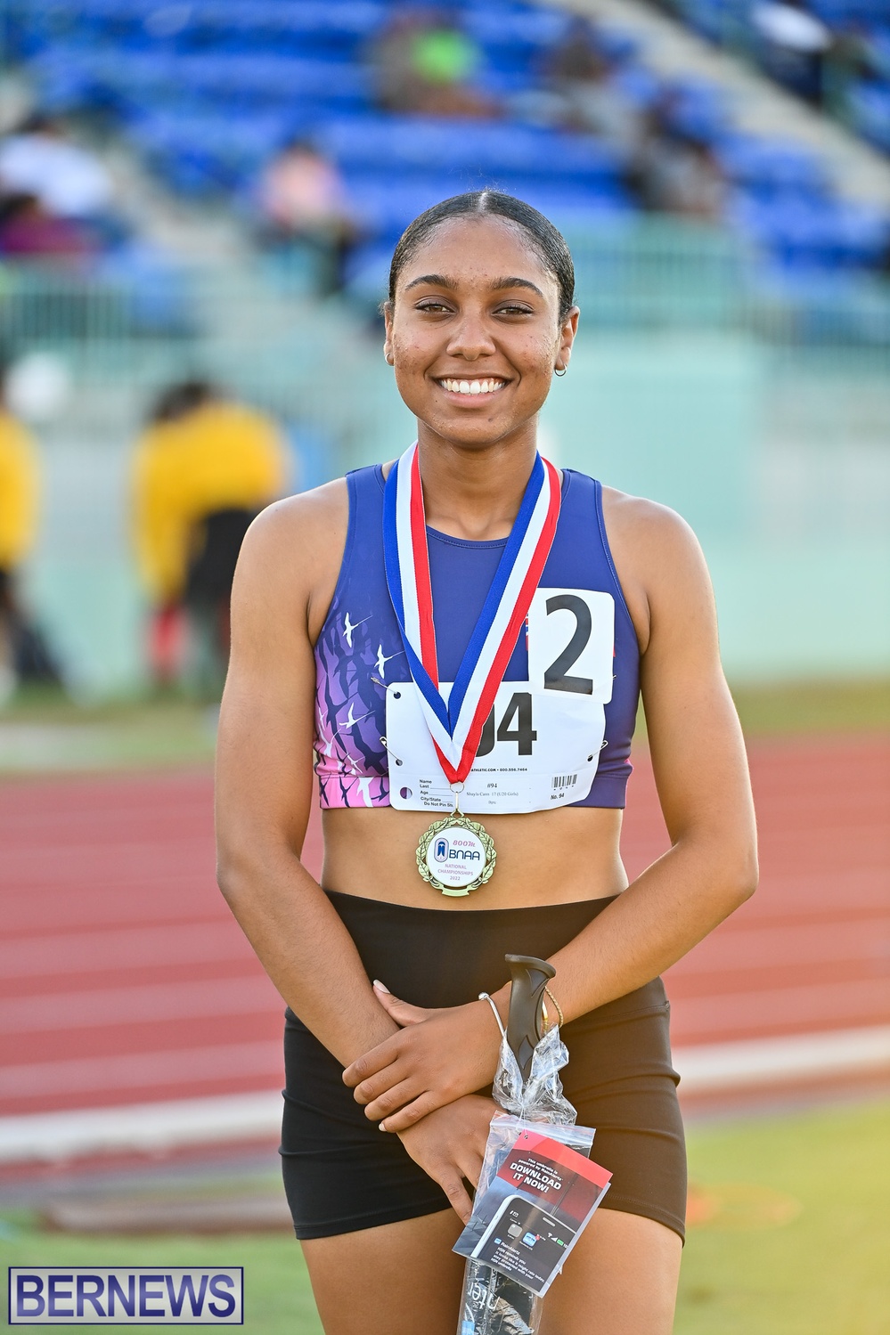 Bermuda BNAA National Track and field championships 2022 AW (43)