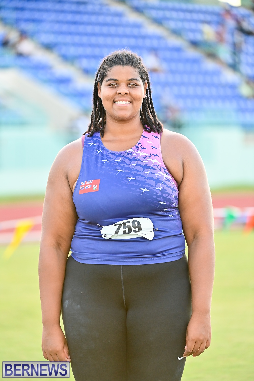 Bermuda BNAA National Track and field championships 2022 AW (46)