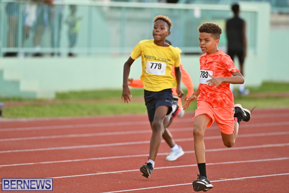 Bermuda BNAA National Track and field championships 2022 AW (47)