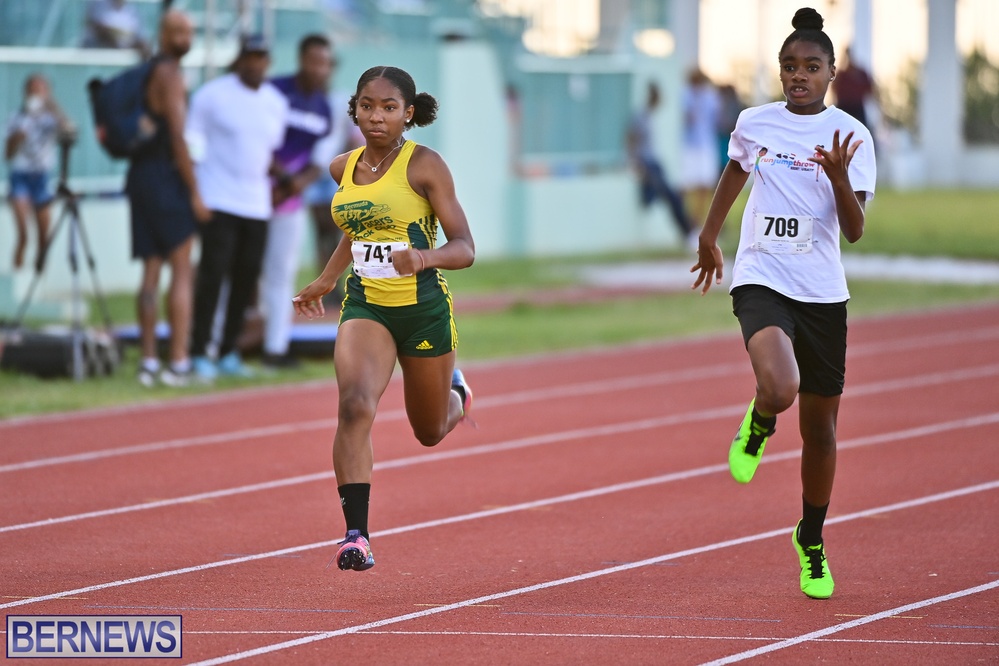 Bermuda BNAA National Track and field championships 2022 AW (49)