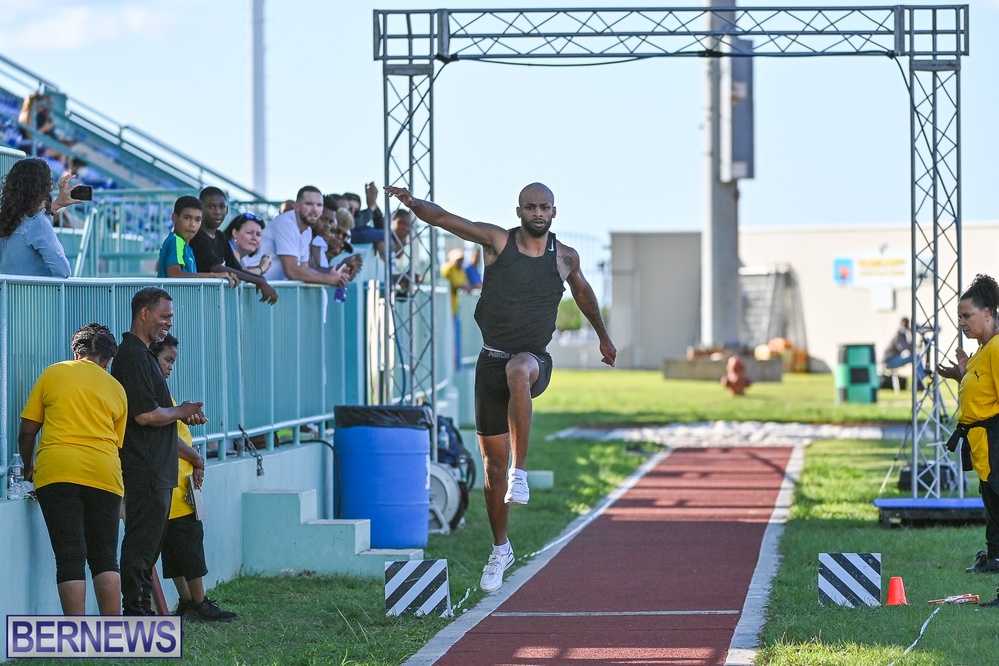 Bermuda BNAA National Track and field championships 2022 AW (5)