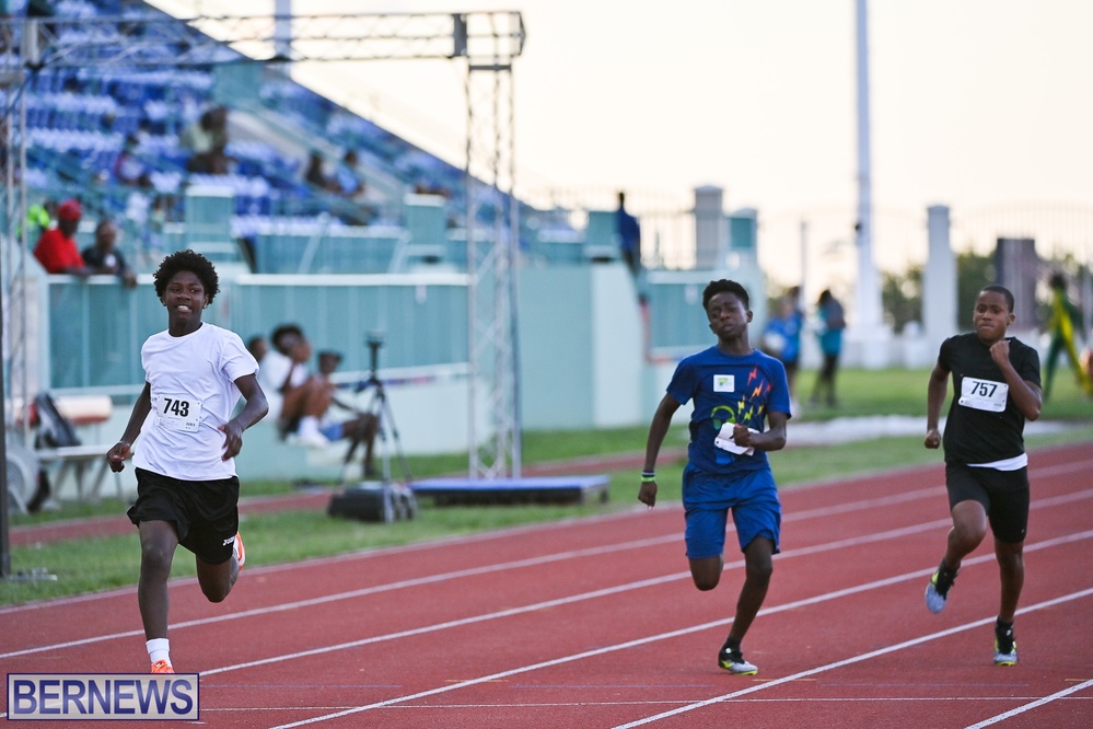 Bermuda BNAA National Track and field championships 2022 AW (52)