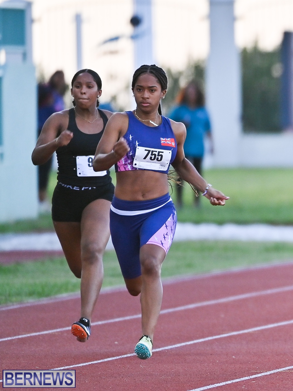 Bermuda BNAA National Track and field championships 2022 AW (53)
