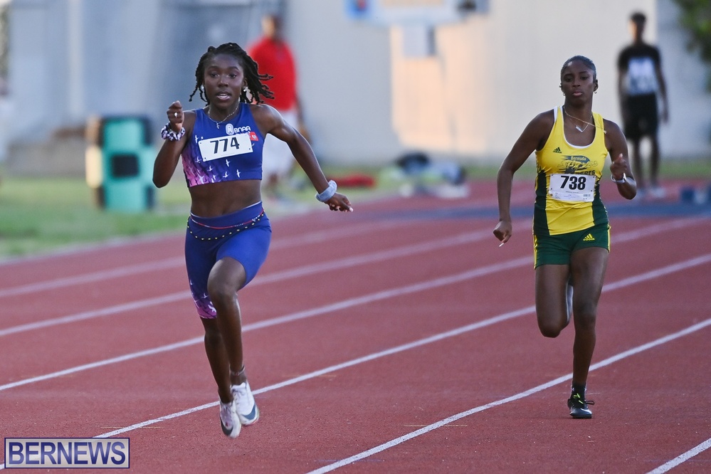 Bermuda BNAA National Track and field championships 2022 AW (54)