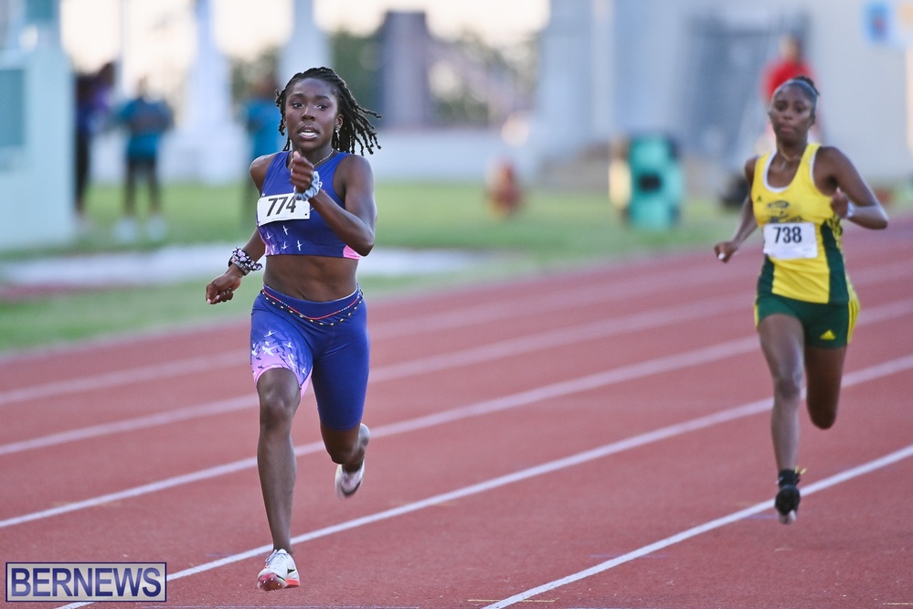 Bermuda BNAA National Track and field championships 2022 AW (55)