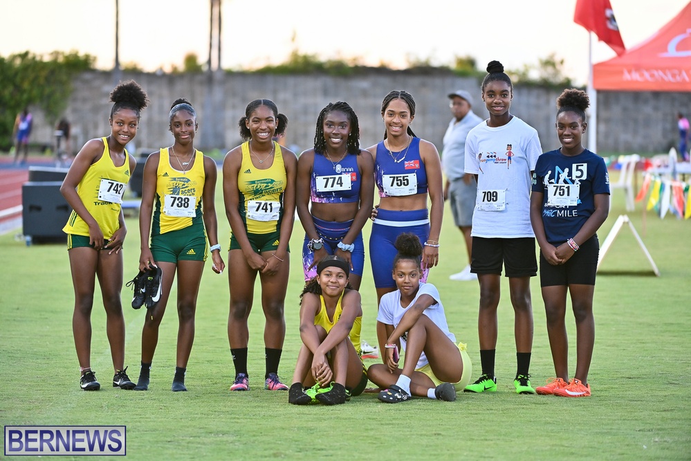 Bermuda BNAA National Track and field championships 2022 AW (56)