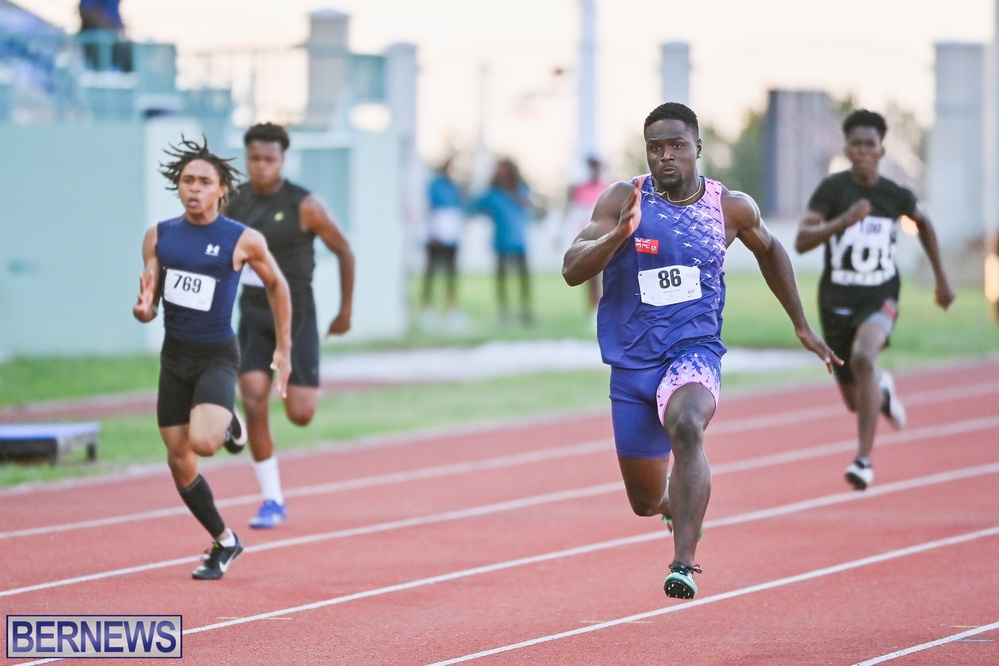 Bermuda BNAA National Track and field championships 2022 AW (57)