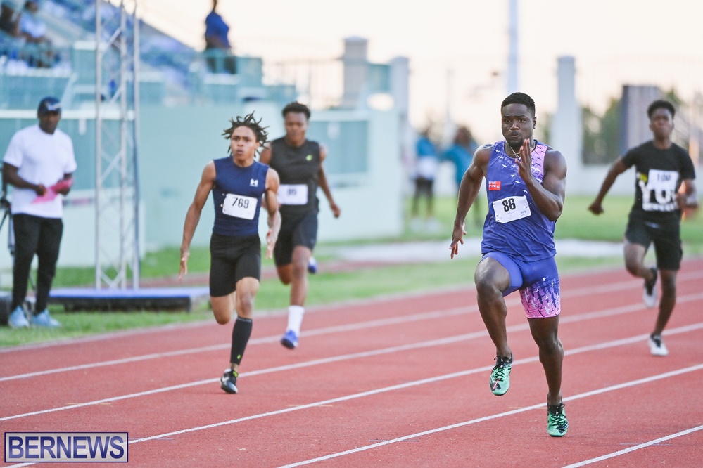 Bermuda BNAA National Track and field championships 2022 AW (58)