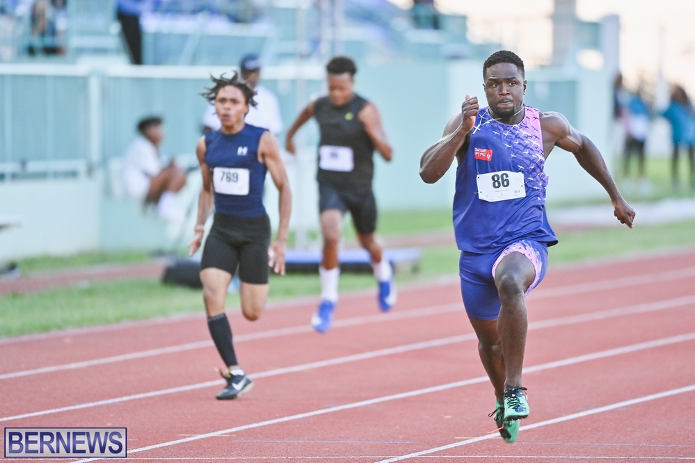 Bermuda BNAA National Track and field championships 2022 AW (59)