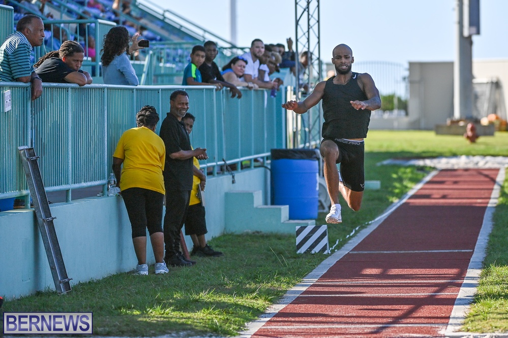 Bermuda BNAA National Track and field championships 2022 AW (6)