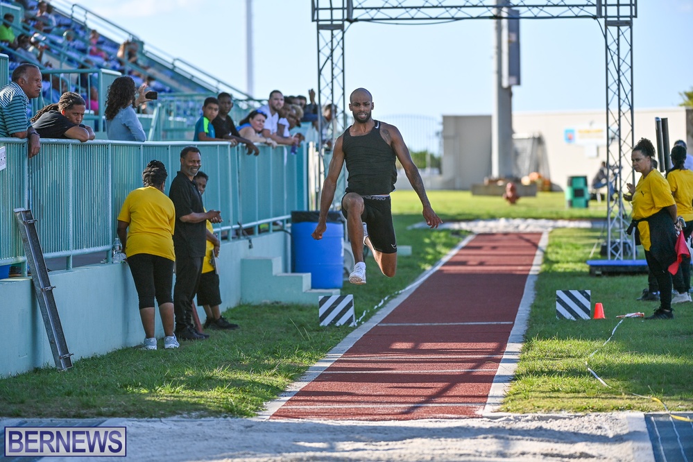 Bermuda BNAA National Track and field championships 2022 AW (7)