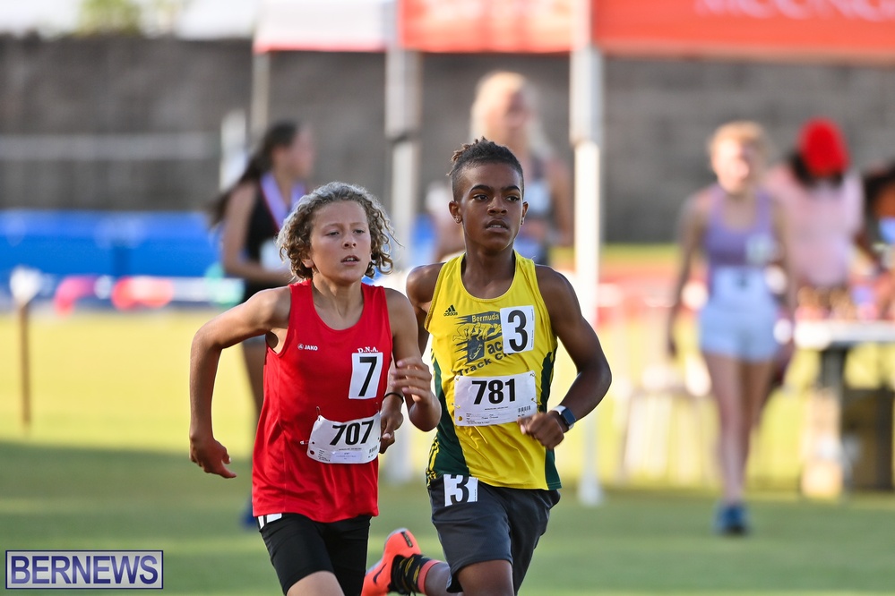 Bermuda BNAA National Track and field championships 2022 AW (72)