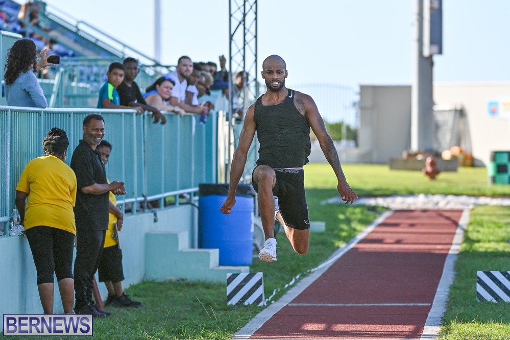 Bermuda BNAA National Track and field championships 2022 AW (8)