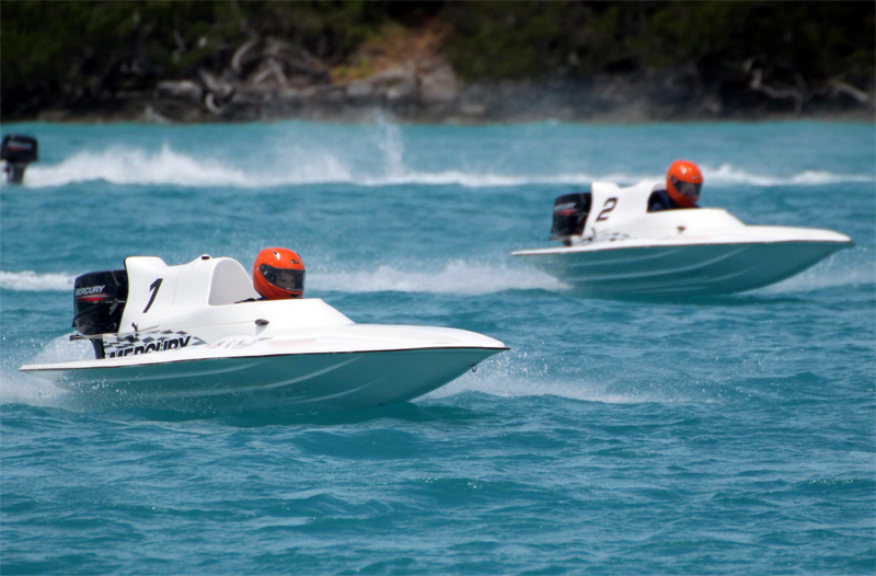 bermuda powerboat race