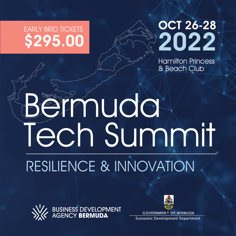 Bermuda Tech Summit July 2022