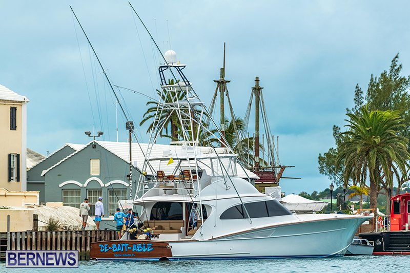 Bermuda Triple Crown Fishing Yacht Arrivals July 2, 2022 (16)