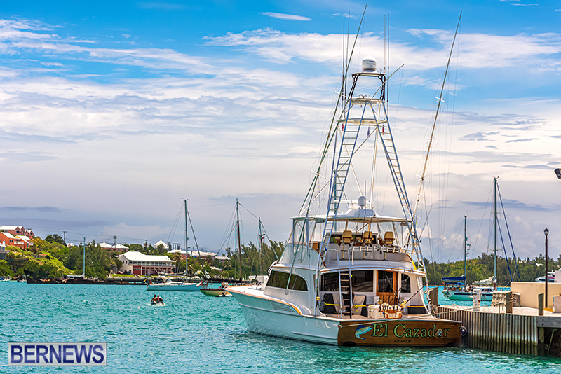 Bermuda Triple Crown Fishing Yacht Arrivals July 2 2022 (3)