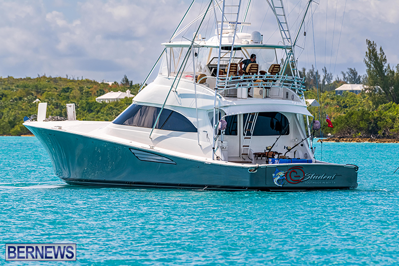 Bermuda Triple Crown Fishing Yacht Arrivals July 2 2022 (8)